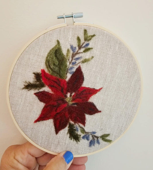 Wool Painting