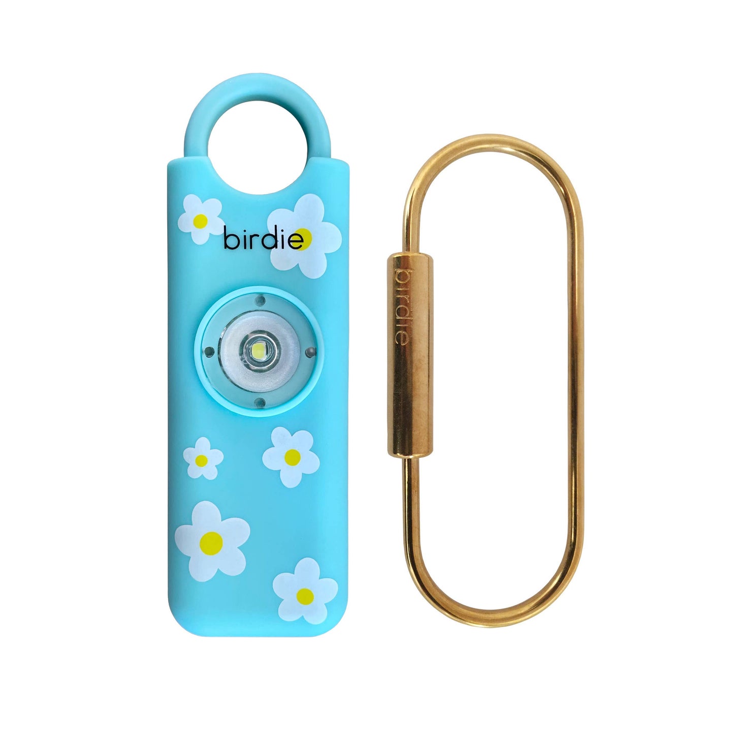 She's Birdie Personal Safety Alarm: Single / Lavender