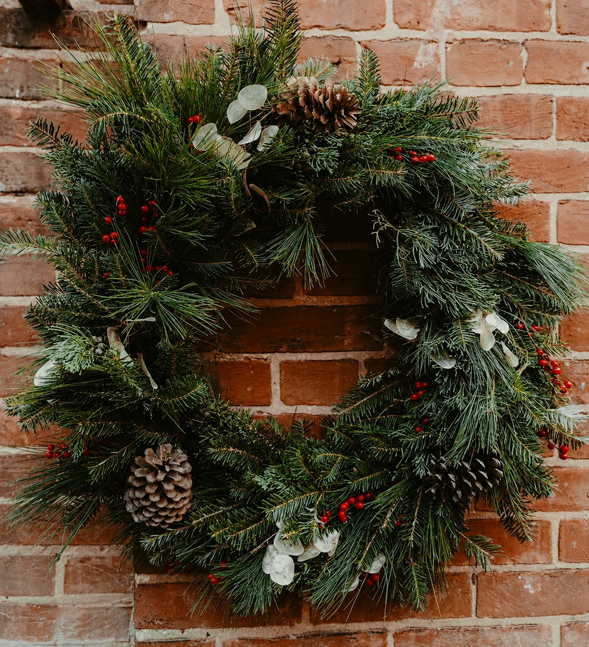Evergreen Wreath Workshop