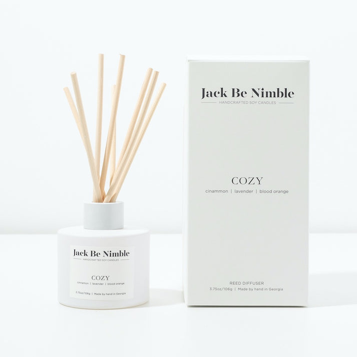 Cozy Reed Diffuser