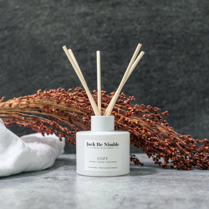 Cozy Reed Diffuser