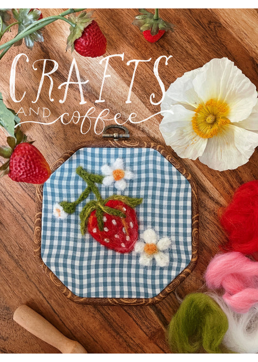 Crafts & Coffee