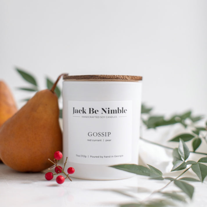 11 oz Gossip Soy Candle