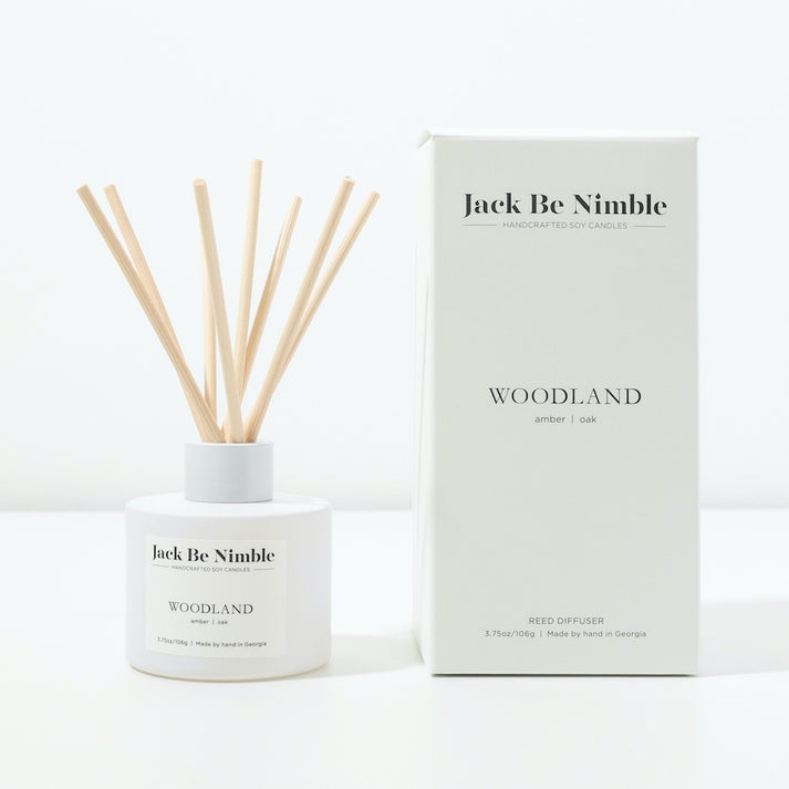 Woodland Reed Diffuser