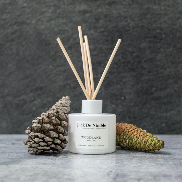 Woodland Reed Diffuser