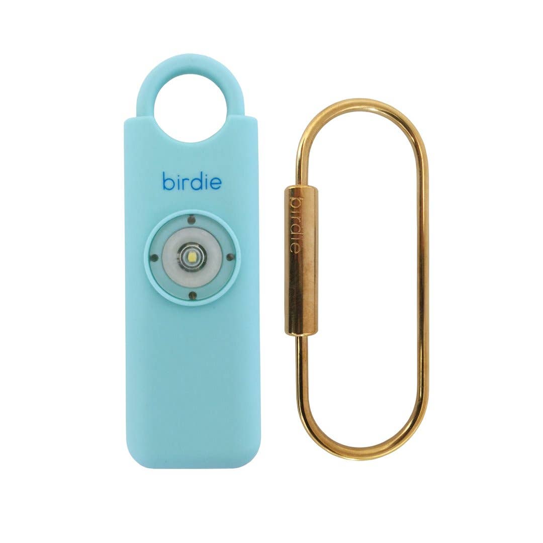 She's Birdie Personal Safety Alarm: Single / Lavender