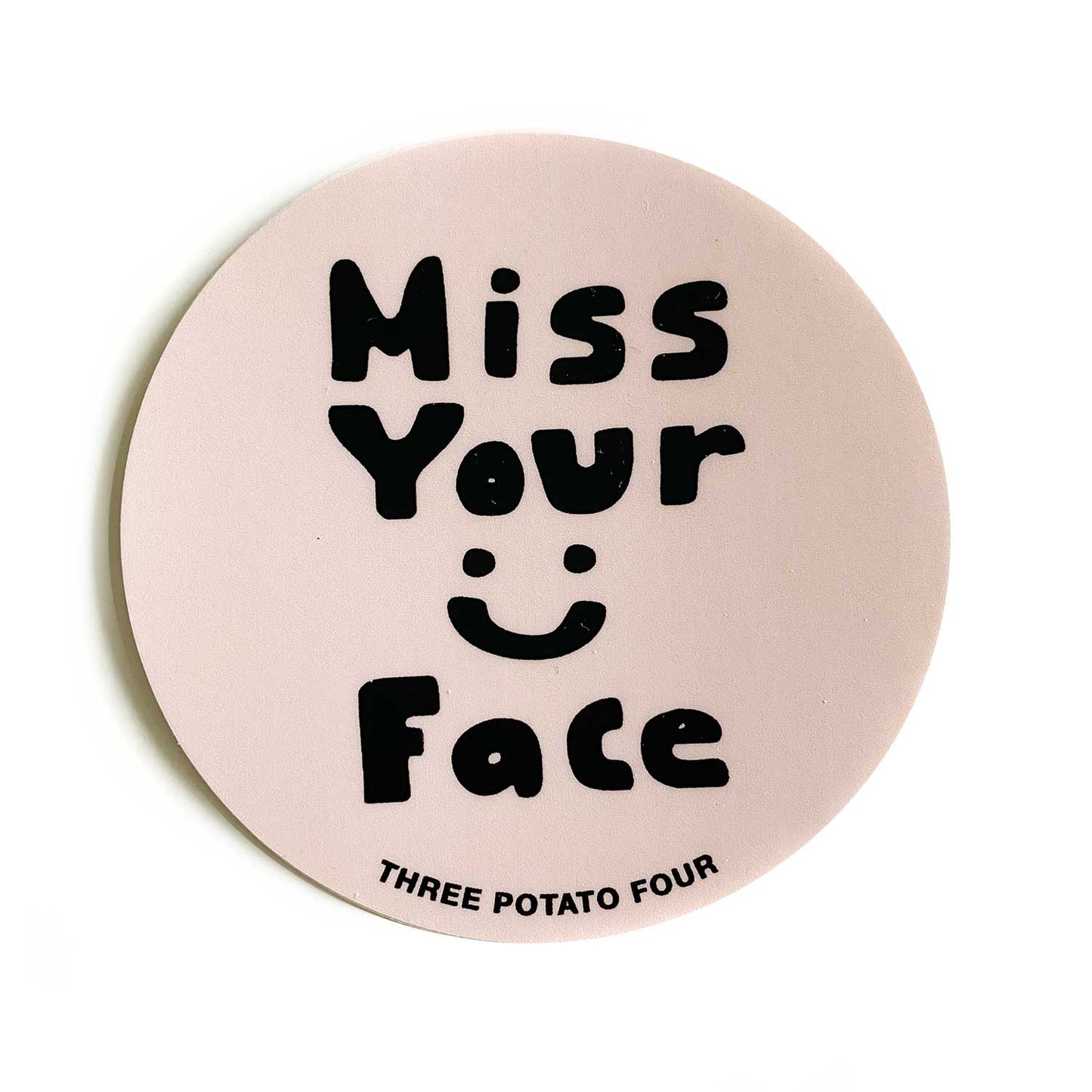 Sticker - Miss Your Face :)