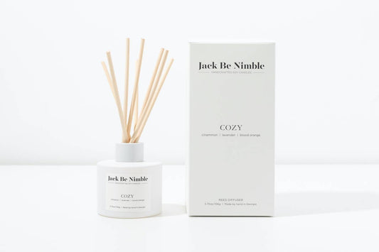 Cozy Reed Diffuser