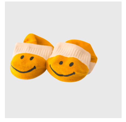 Socks - SMILEY HEELS