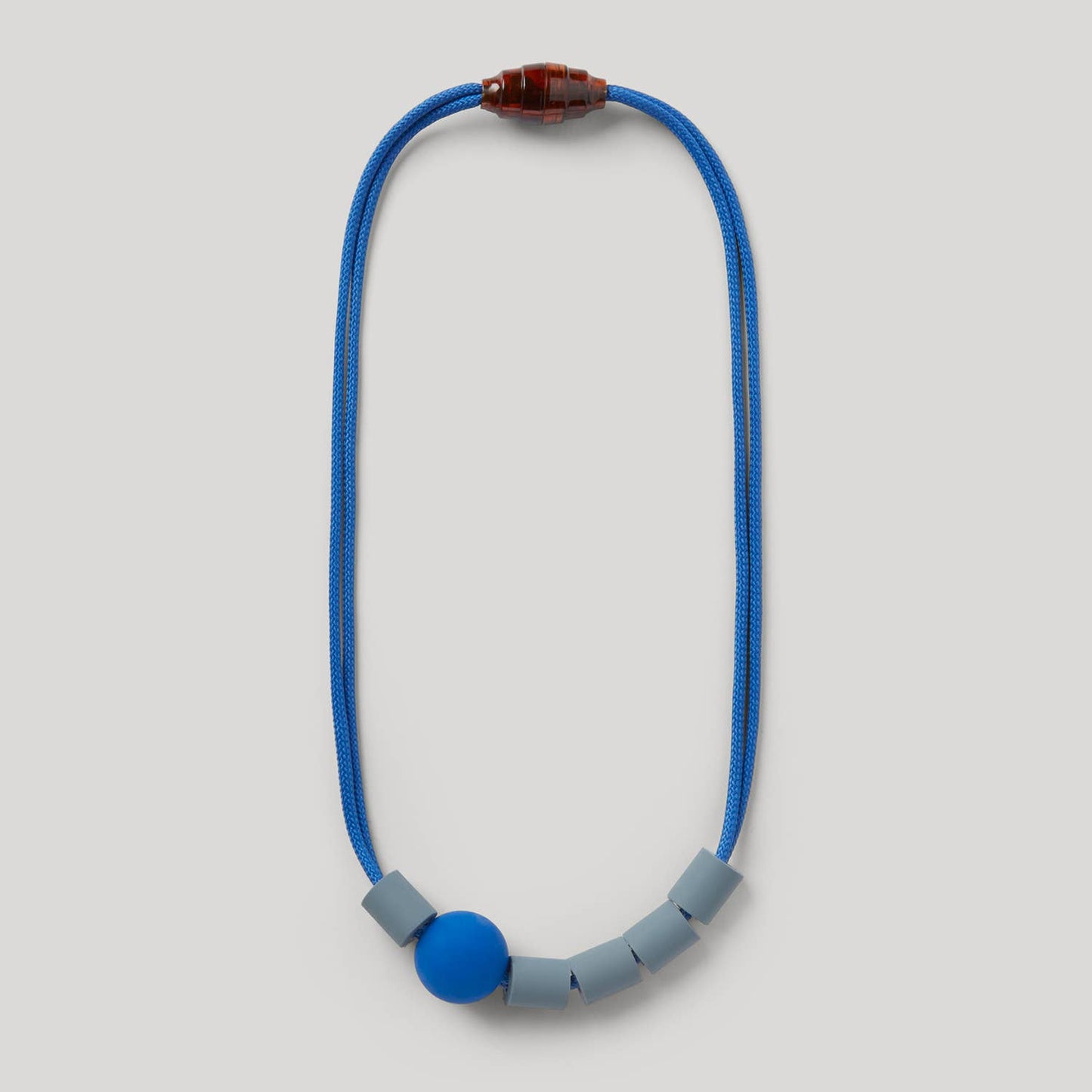 Cobalt Adventure Sensory Necklace