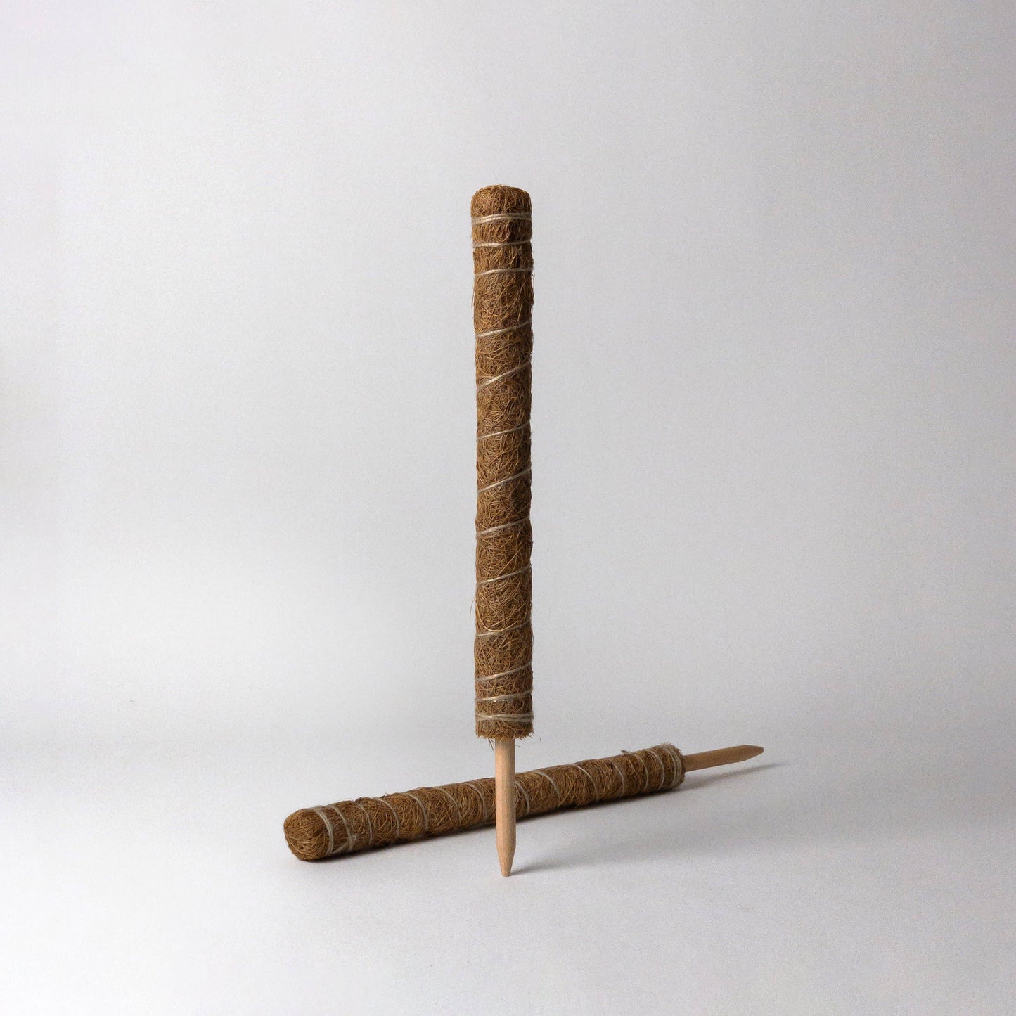 Kanso Designs Coco Coir Pole for Plant Support (Small)