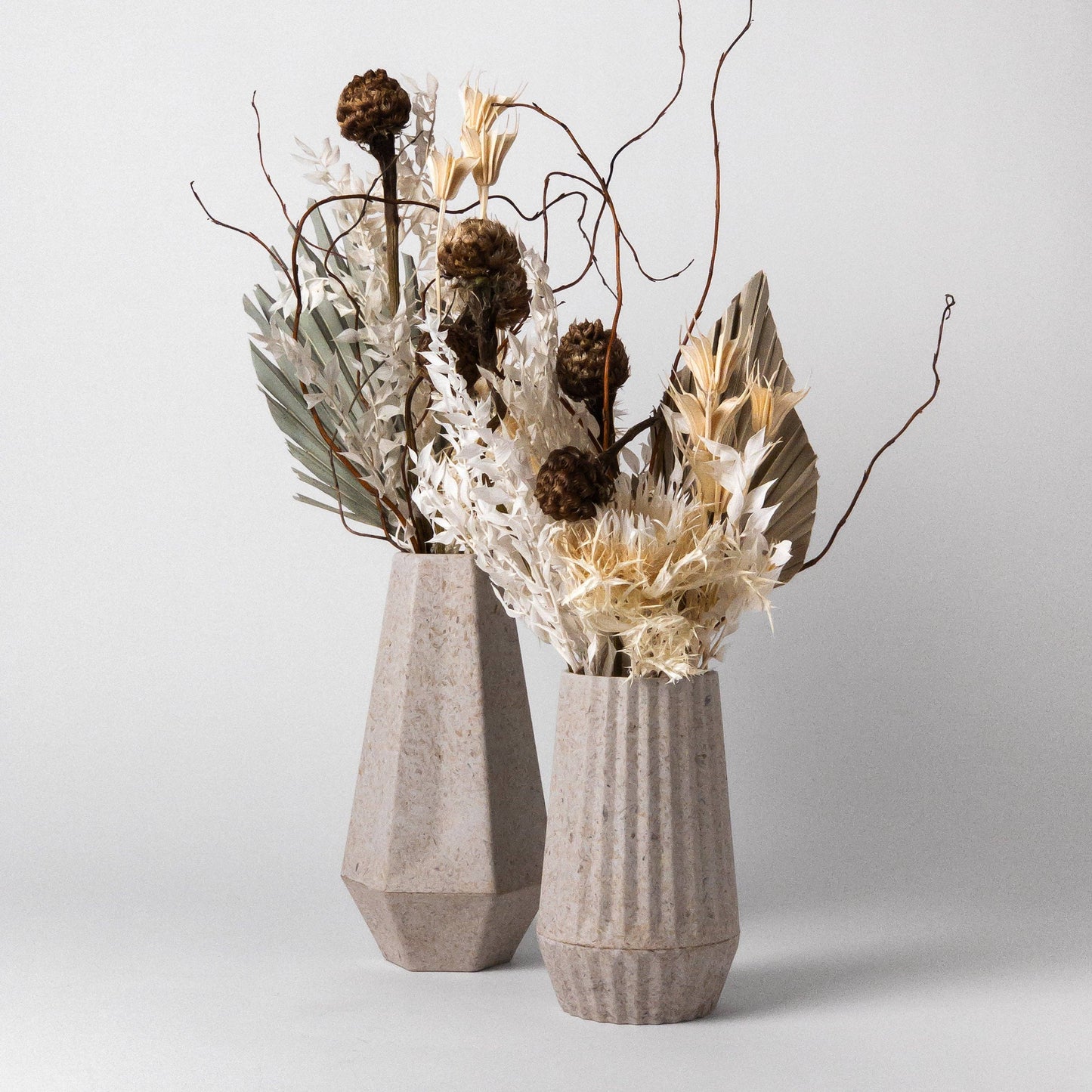 Kanso Designs Rice Husk Vase