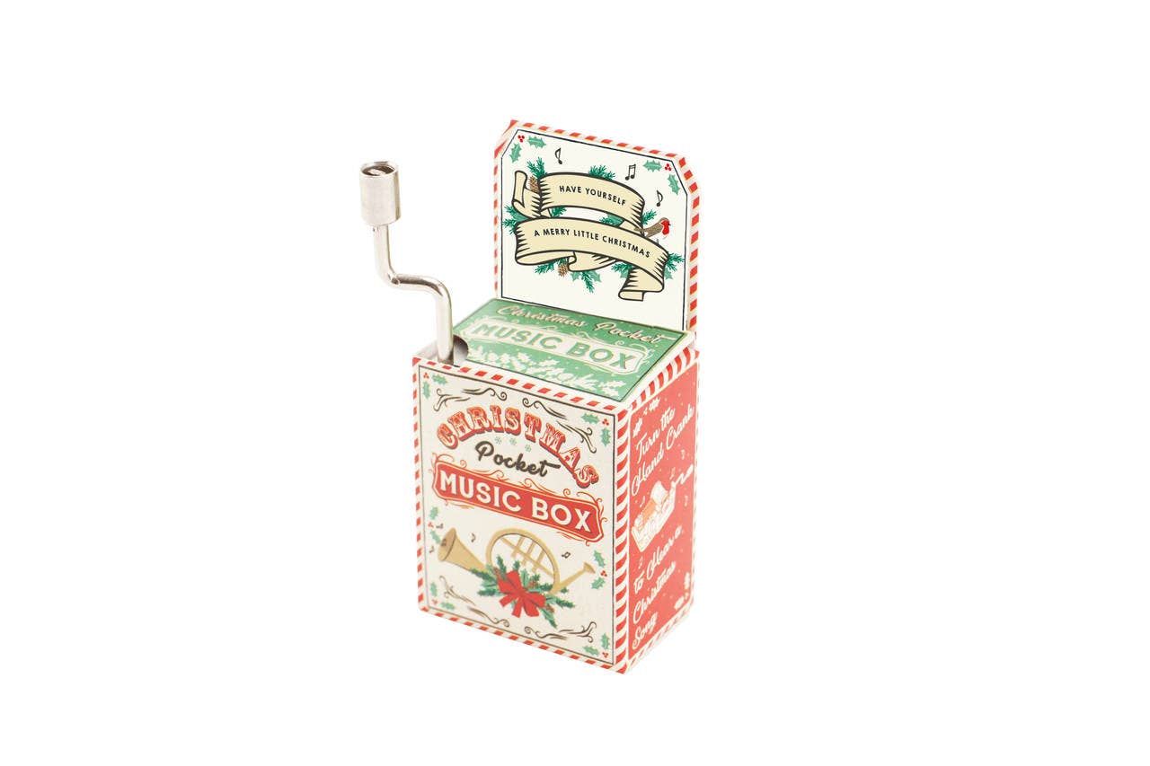 Christmas Music Box - 'Have Yourself A Merry...'