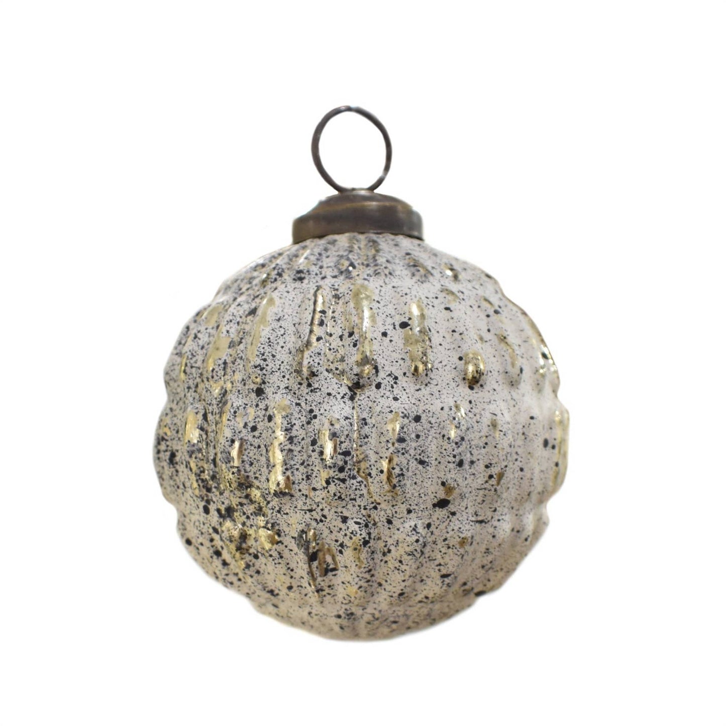 Speckled  Ornament