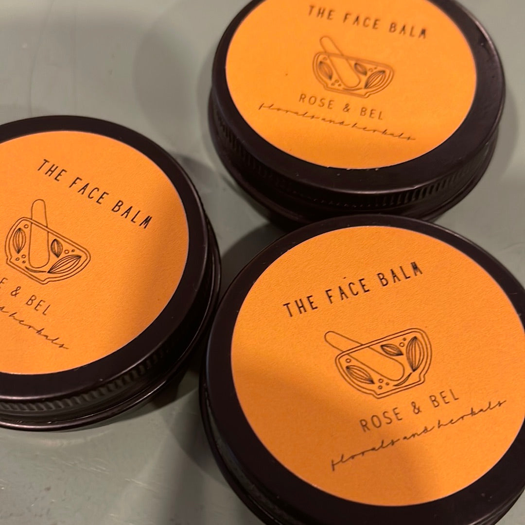Rose and Bel - The face balm